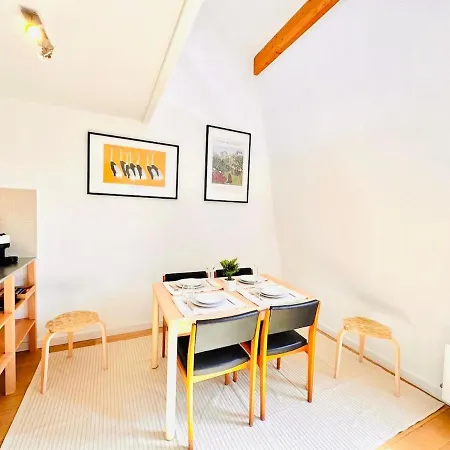 Comfort 1br Near Gare *