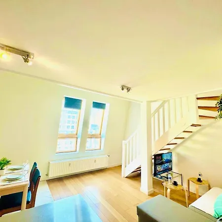 Comfort 1br Near Gare Apartment
