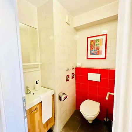 Comfort 1br Near Gare