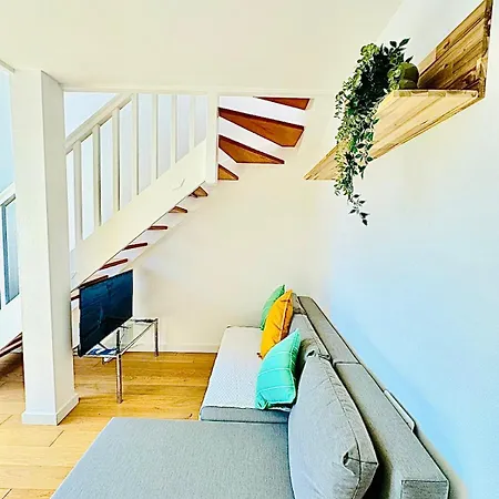 Comfort 1br Near Gare * Luxembourg