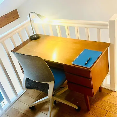 Comfort 1br Near Gare Apartment