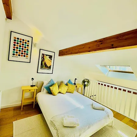 Comfort 1br Near Gare