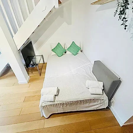 Comfort 1br Near Gare *